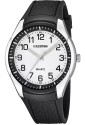 Orologio Calypso Solo Tempo Numeri Arabi Nero Gomma 5ATM Uomo K5843/1