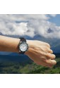 Orologio Calypso Solo Tempo Numeri Arabi Nero Gomma 10ATM K5857/1
