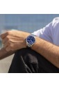 Orologio Calypso Solo Tempo 5ATM Quadrante Blu Uomo K5858/3