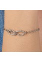 Bracciale Brosway Chakra Mistici Conoscenza Centrale Serpente Cristalli Misura 18cm Acciaio BHKB230