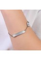 Bracciale Luca Barra Acciaio Pallone JB111