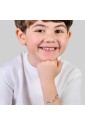 Bracciale Luca Barra Acciaio Pallone JB111