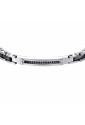 Bracciale Luca Barra Acciaio BA1675