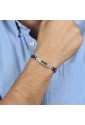 Bracciale Luca Barra Acciaio BA1648