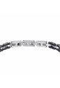 Bracciale Luca Barra Acciaio BA1648