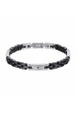 Bracciale Luca Barra Acciaio BA1646