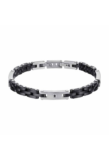 Bracciale Luca Barra Acciaio BA1646