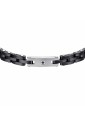 Bracciale Luca Barra Acciaio BA1646