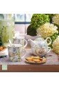 Set TeieraTazza Mug Tea For One Decoro Botanica Fantin 60830