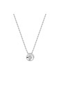 Collana Demetra Donna Punto Luce Oro 18kt Diamante 031.299.007