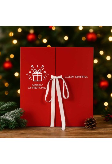 Calendario Avvento Luca Barra POP150