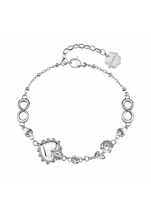 Bracciale Brosway Chakra Significato Amore Istinto Sogno Acciaio BHKB281