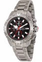 Orologio Sector Modello Legend Cronografo Crono Titanio Datario Quadrante Nero Misura 43 mm Uomo R3273735006
