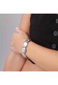 Bracciale Brosway Duse Piastre Squadrate Acciaio BUE11