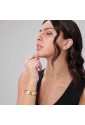 Bracciale Brosway Duse Piastre Squadrate Acciaio Gold BUE12
