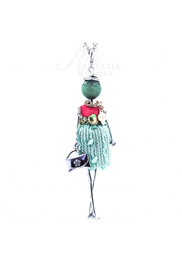 Collana Donna Le Carose Summer 2015 Toco D'Encanto 7836