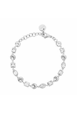 Bracciale Brosway Symphonia Cristalli White Acciaio BYM168