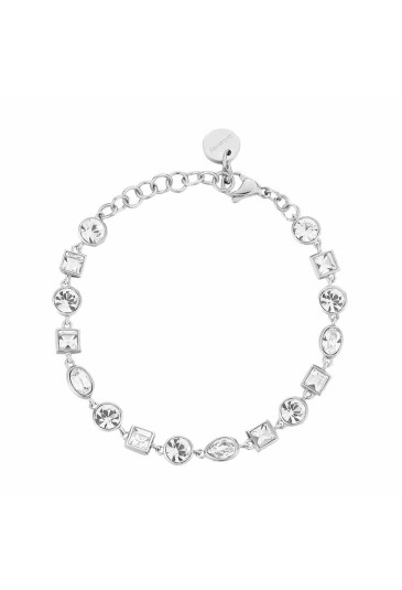 Bracciale Brosway Symphonia Cristalli White Acciaio BYM168