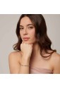 Bracciale Brosway Symphonia Cristalli White Acciaio BYM168