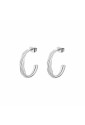 Orecchini Brosway Amy Cerchi Acciaio Diametro 20mm BAY26