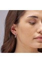 Orecchini Brosway Amy Cerchi Acciaio Diametro 20mm BAY26