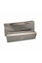 Bracciale Pietre Mix Naturali Perla Di Fiume Chiusura Fiore Verde Lavorazione Artigianale Fantasia MonileQI411FM
