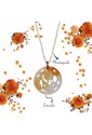 Ciondolo Corniola Lavorata Fiore Lavorazione Artigianale Fantasia Monile 5697
