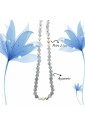 Collana Acquamarina S18XWFM
