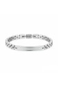 Bracciale Brosway Riptide Piastrina Centrale Acciaio BTD060