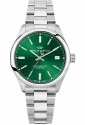 Orologio Philip Watch Caribe Urban 39mm Tre Sfere Quadrante Verde Datario Uomo R8253227005