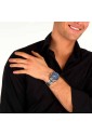 Orologio Philip Watch Anniversary 40mm Cronografo Quadrante Blu Datario Uomo R8273650006