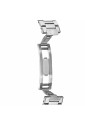 Orologio Festina Rive Swiss Made Solo Tempo Datario Quadrante Azzurro Acciaio Uomo F20051/4