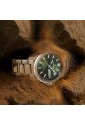 Orologio Festina Dune Swiss Made Day Date Quadrante Verde Kaki Acciaio Uomo F20073/4