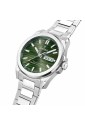 Orologio Festina Dune Swiss Made Day Date Quadrante Verde Acciaio Uomo F20073/4
