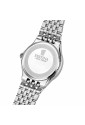 Orologio Festina Grace Swiss Made Solo Tempo Quadrante Madreperla Cristalli Bianchi Acciaio Donna F20096/1