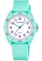 Orologio Calypso Analogico Solo Tempo Bambino Kids 10ATM Colore Verde K5833/3