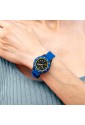 Orologio Calypso Analogico Solo Tempo Junior 10ATM Colore Blu K5847/3
