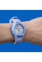 Orologio Calypso Junior Digitale Luce Colore Celeste Gomma 10ATM K5852/2