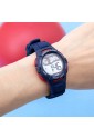 Orologio Calypso Junior Digitale Luce Colore Blu Gomma 10ATM K5852/5
