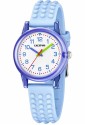 Orologio Calypso Kids Solo Tempo Numeri Arabi Celeste 5ATM K5876/2