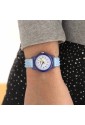 Orologio Calypso Kids Solo Tempo Numeri Arabi Celeste 5ATM K5876/2