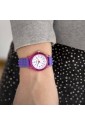 Orologio Calypso Kids Solo Tempo Numeri Arabi Lilla 5ATM K5876/3