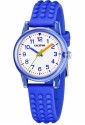 Orologio Calypso Kids Solo Tempo Numeri Arabi Azzurro 5ATM K5876/4
