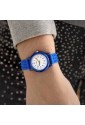 Orologio Calypso Kids Solo Tempo Numeri Arabi Azzurro 5ATM K5876/4