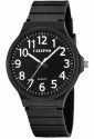Orologio Calypso Sweet Time Solo Tempo Numeri Arabi Cinturino Gomma 5ATM K5879/5