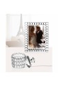 Scatola Cristallo Design Cuori Con Coperchio Regalo Acca V.1355 SC