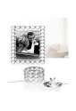 Scatola Cristallo Design Rettangoli Con Coperchio Regalo Acca V.1358 SC