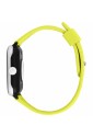 Smartwatch Orologio Sector S-08 Cinturino Silicone Lime Green Misura 37x44mm R3251303006