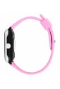 Smartwatch Orologio Sector S-08 Cinturino Silicone Peonia Misura 37x44mm R3251303008