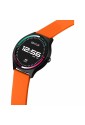 Smartwatch Orologio Sector S-06 Cinturino Silicone Arancione Misure 51x45 mm R3251551004